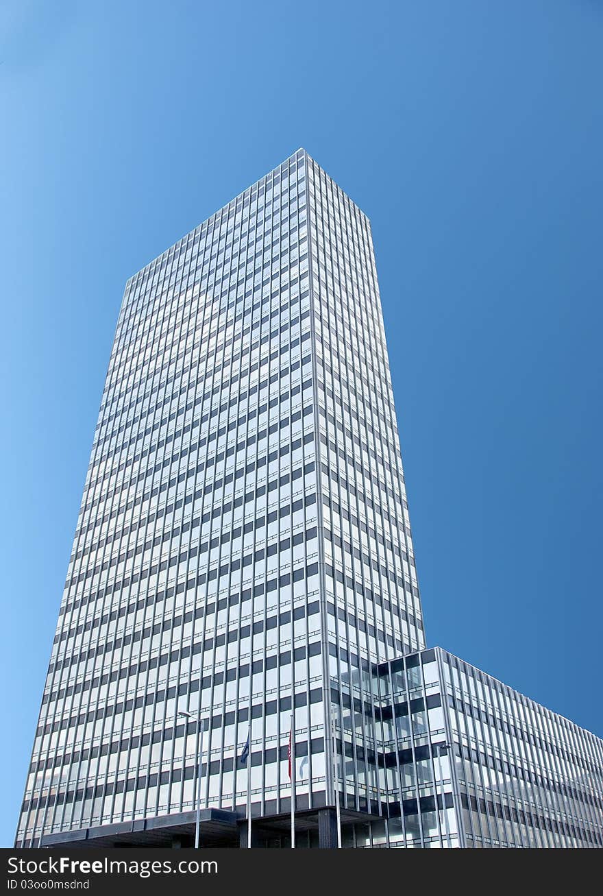 High Rise Offices