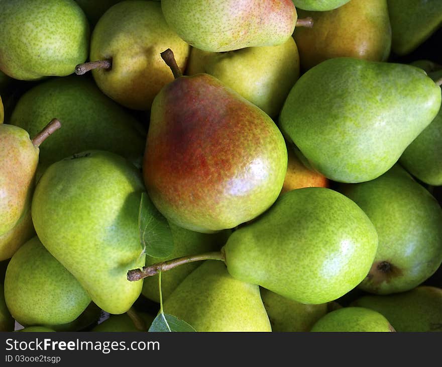 Pears