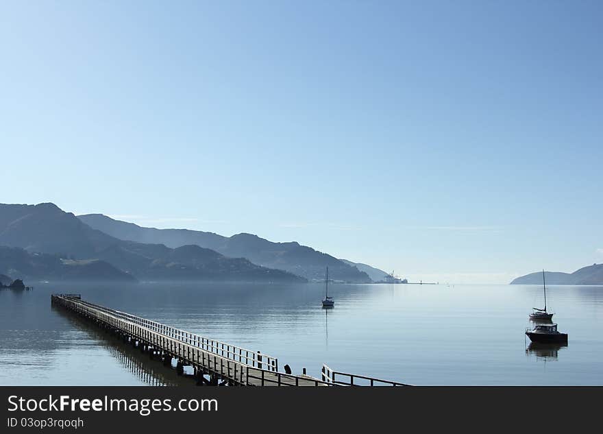 Calm Harbour