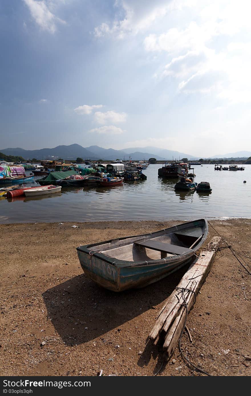 Fishing Boat