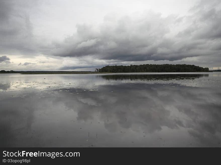 Braslav s lake