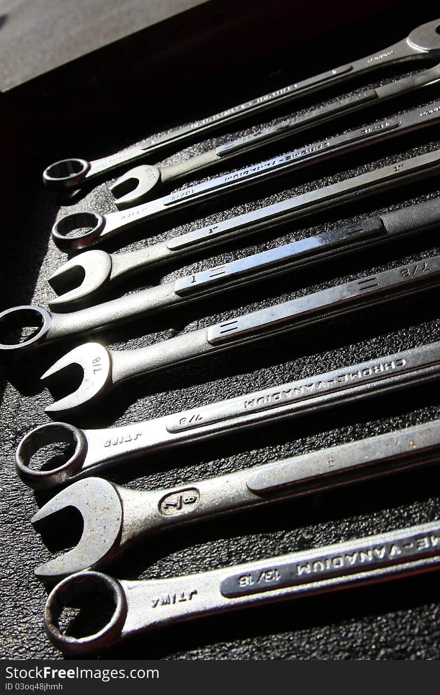 Wrenches