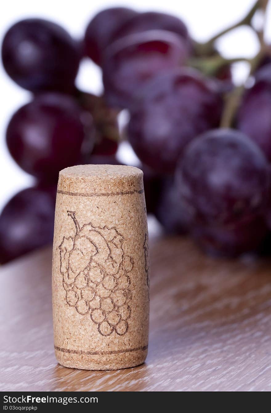 Wine cork