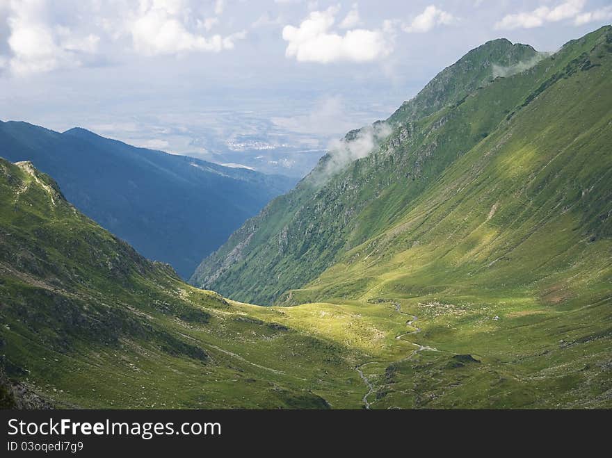 Fagaras Mountains 3