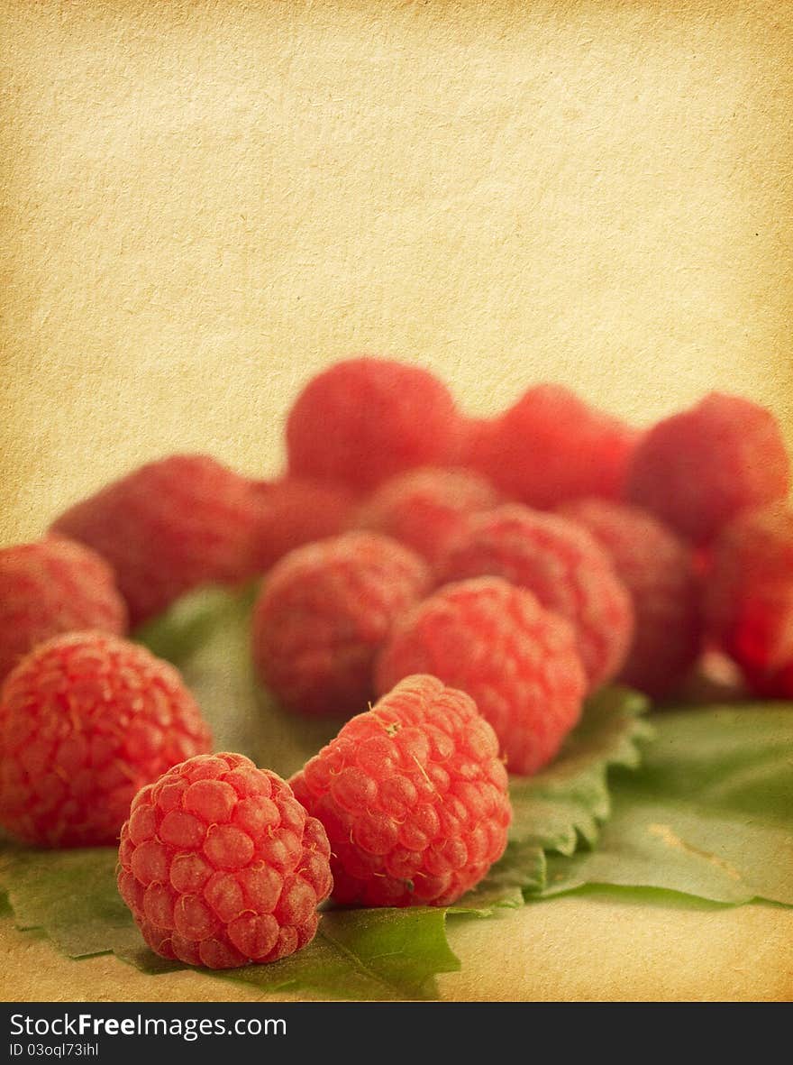 Raspberries