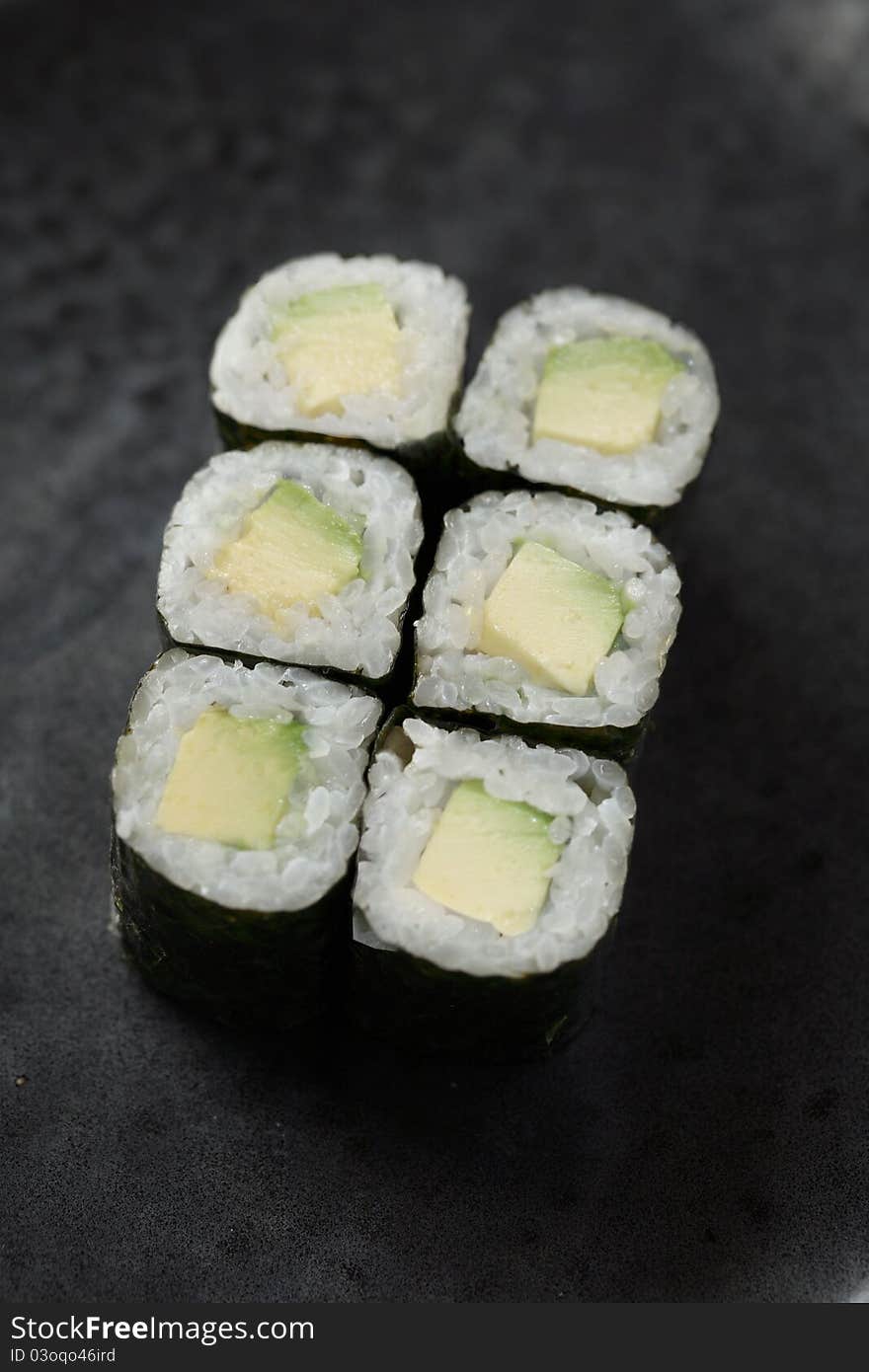 Avocado Roll