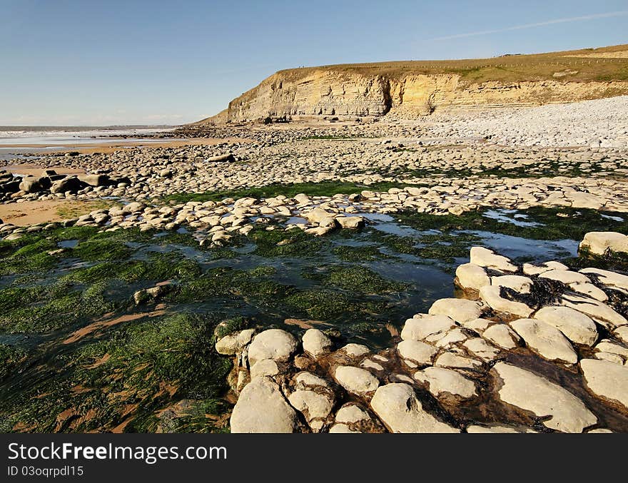 Dunraven Beach, Southerndown