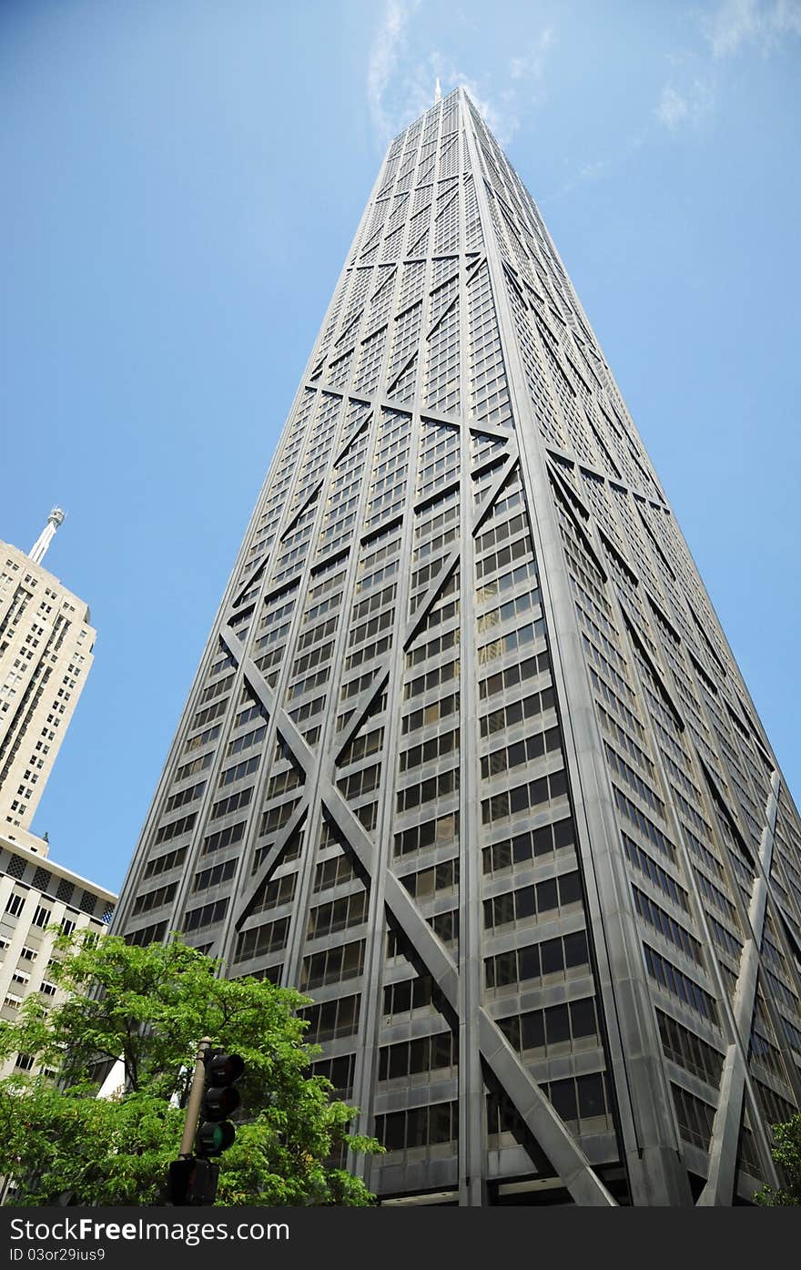 Buildings of Chicago