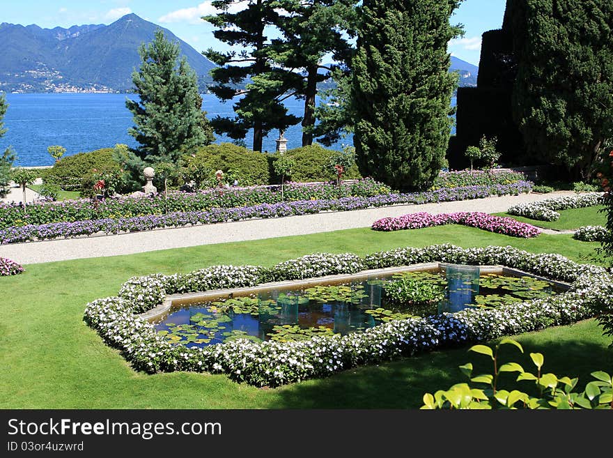 Isola Bella, Italy