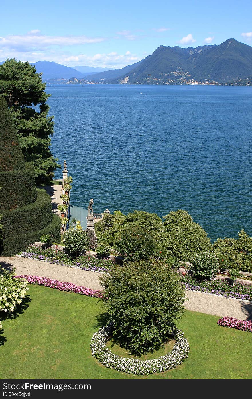 Lago Maggiore, Italy