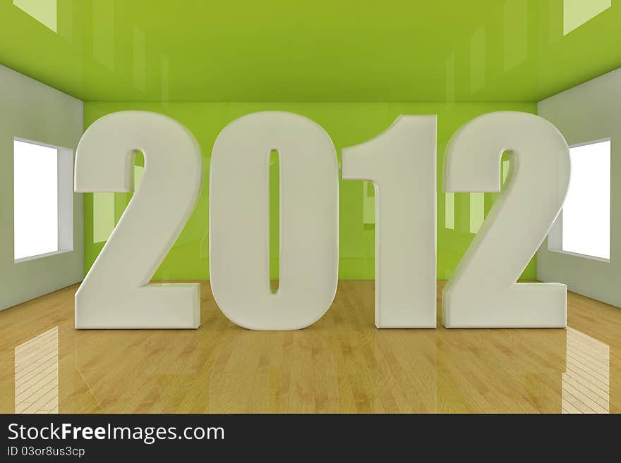 New Year 2012