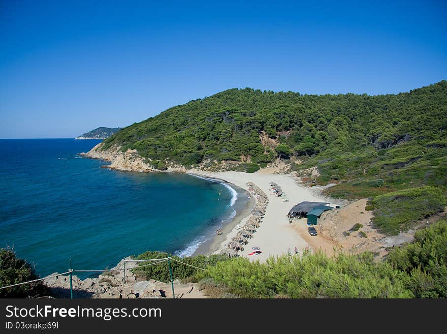 Beach View