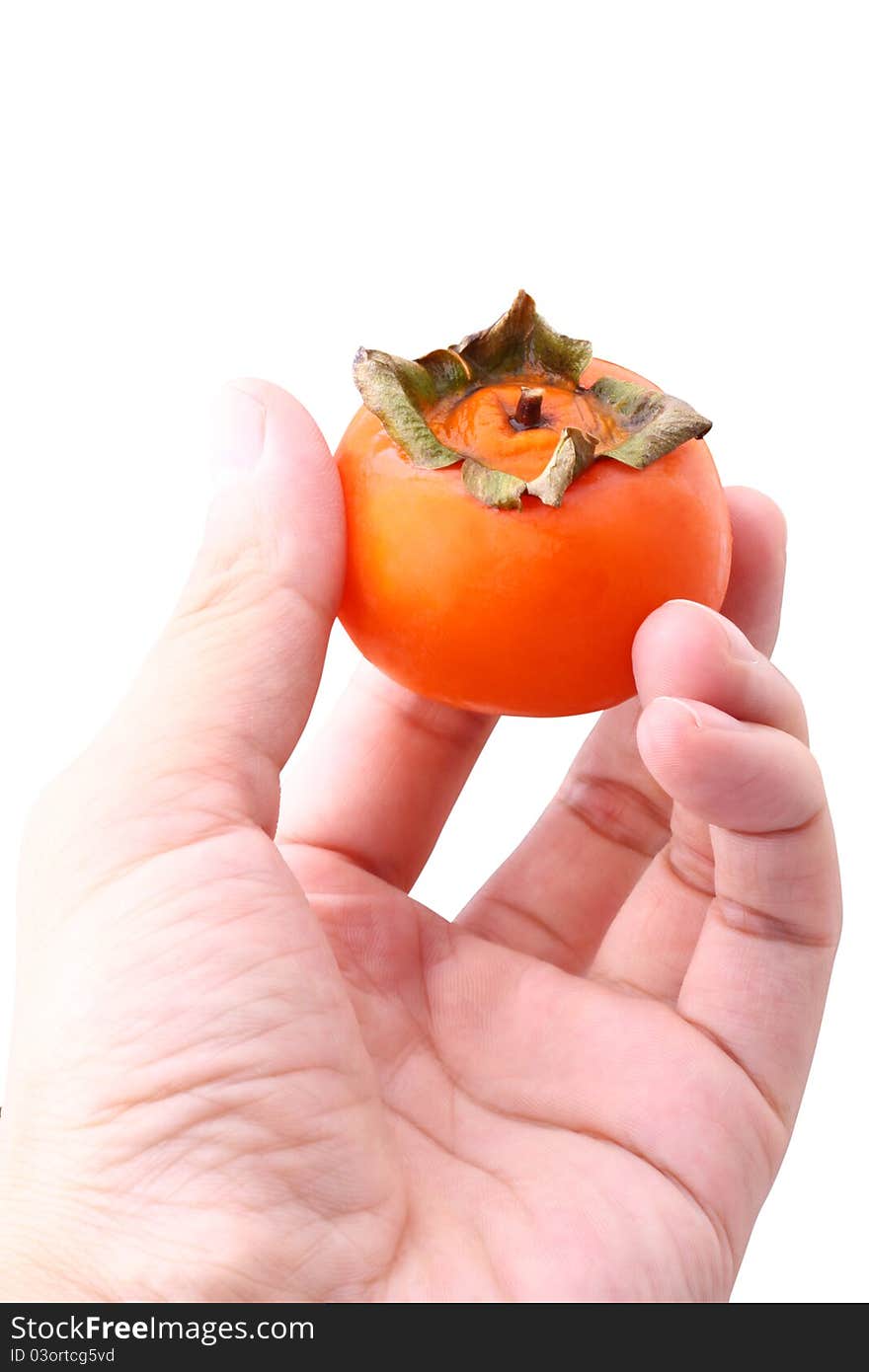 Fresh Persimmon