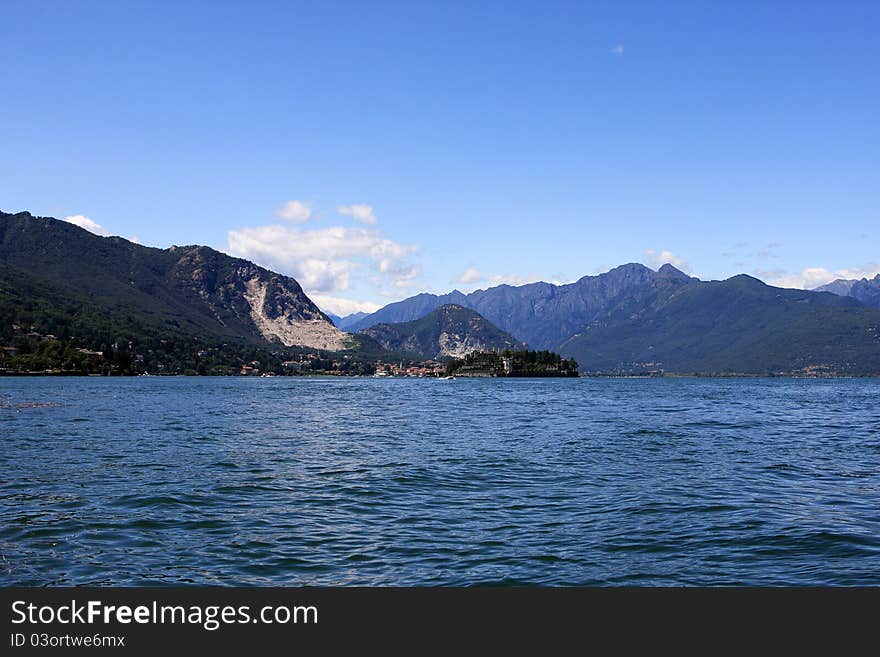 Lago Maggiore, Italy