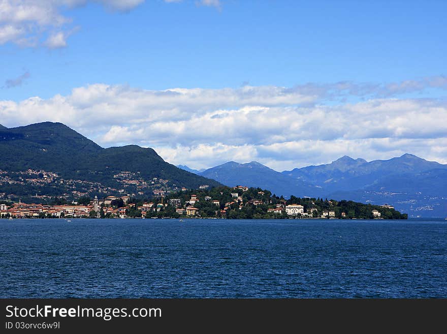 Lago Maggiore, Italy