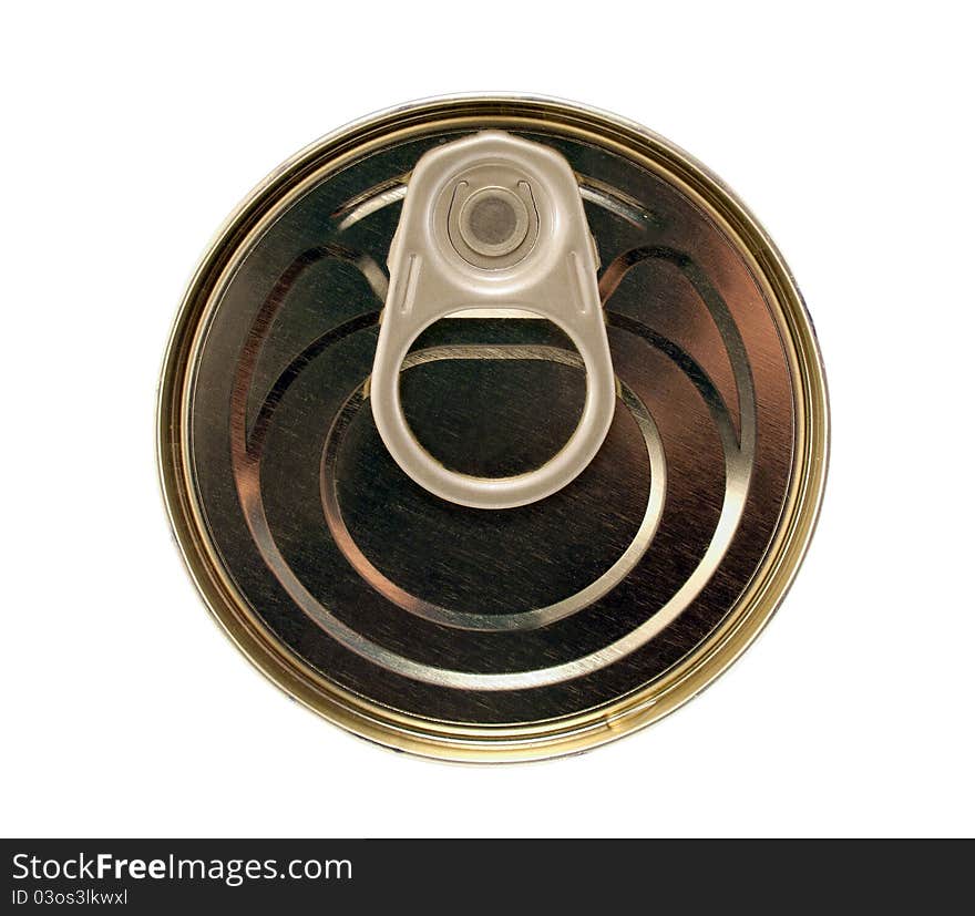 Single metal can