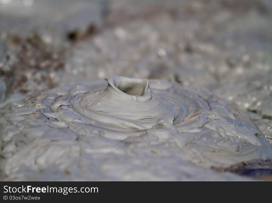 The Mud Volcanoes