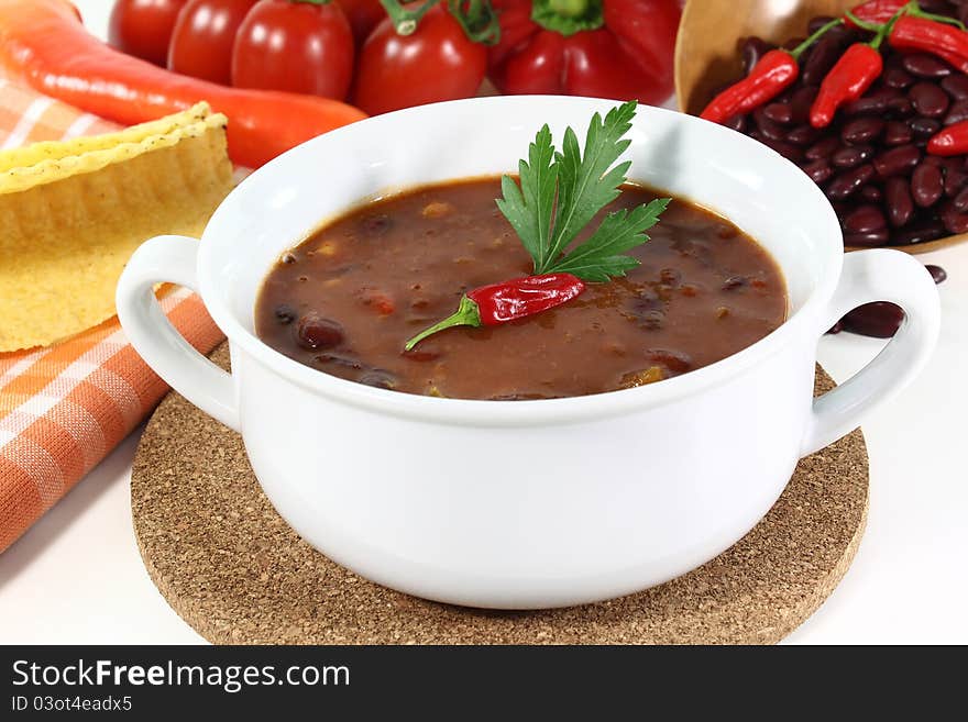 Chili con carne