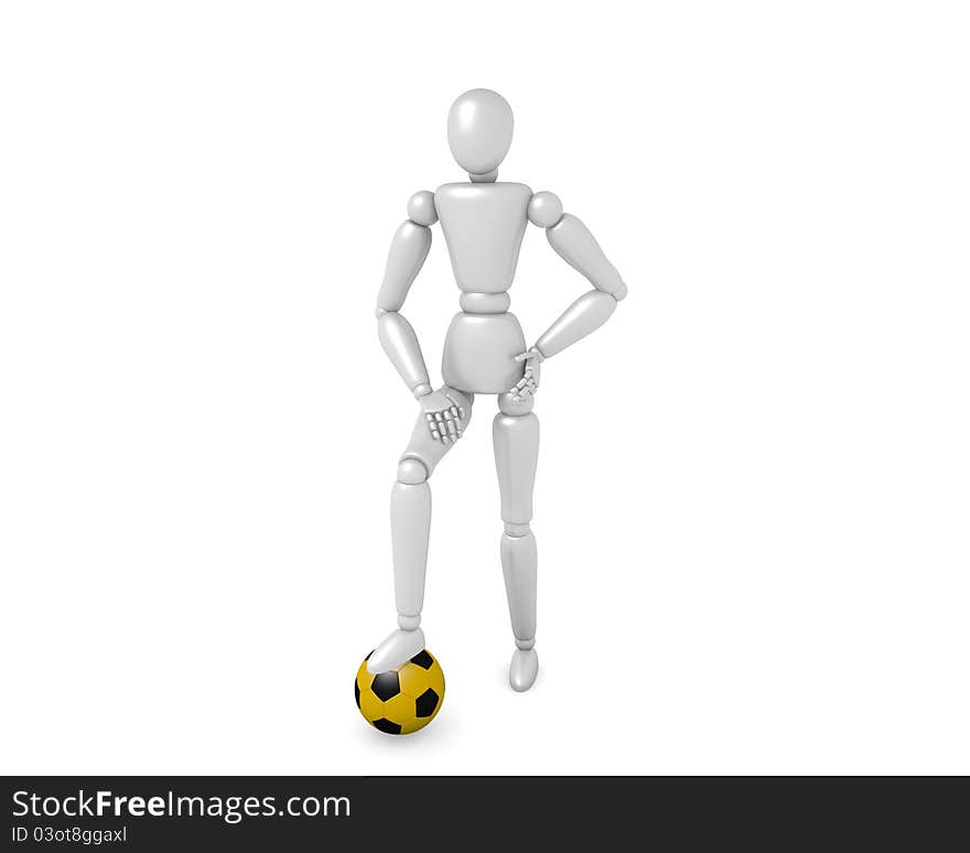 Footballer