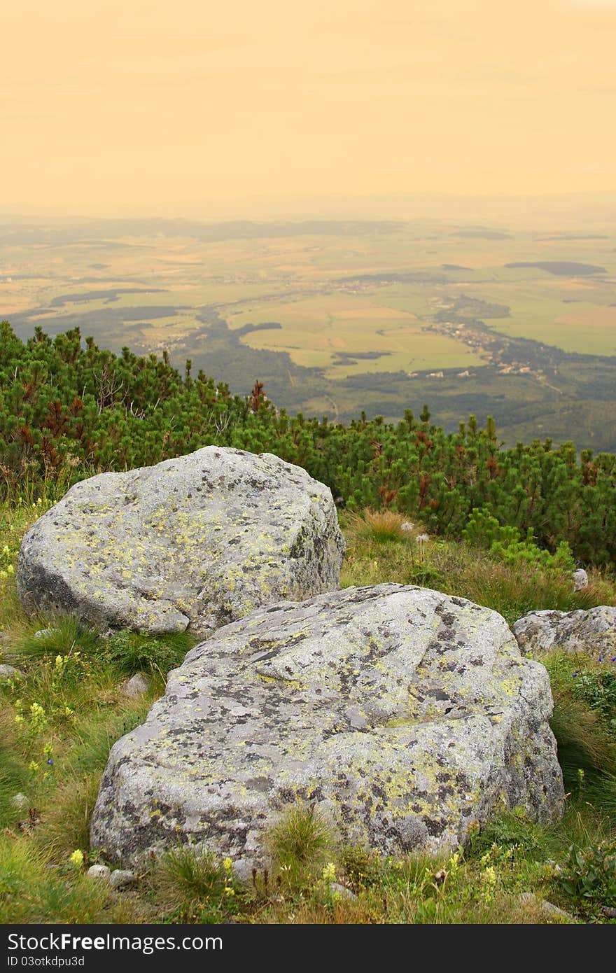 Slovak mountains