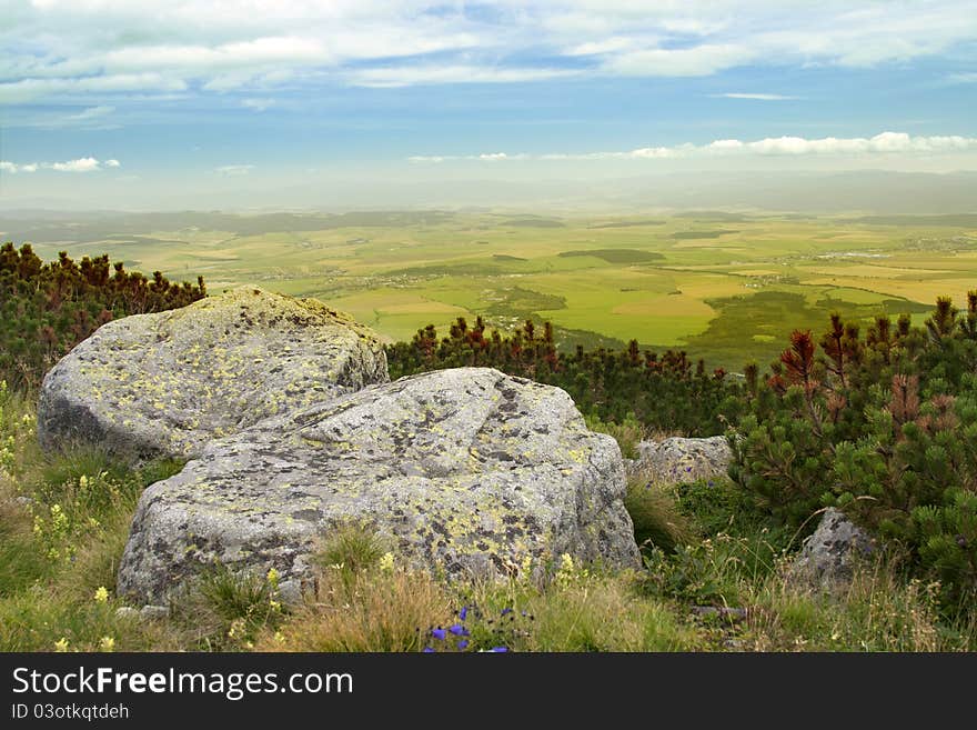 Slovak mountains