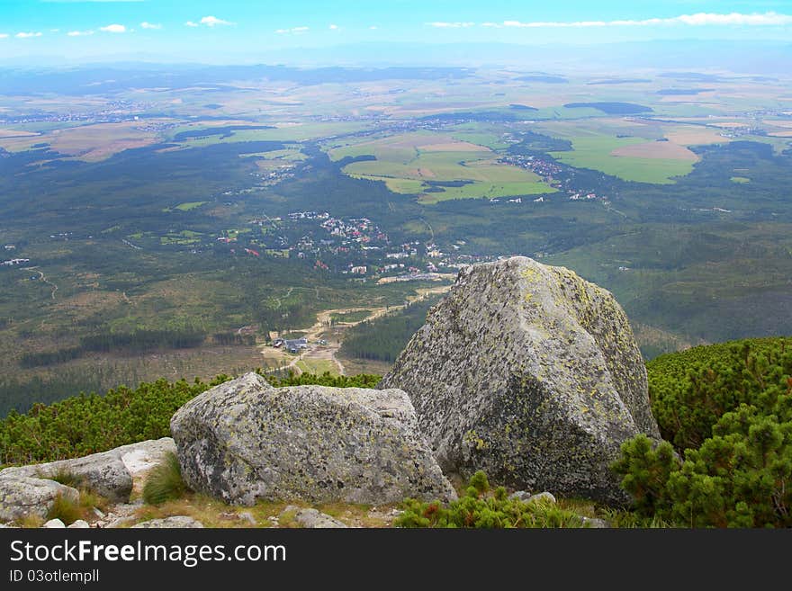 Slovak Mountains