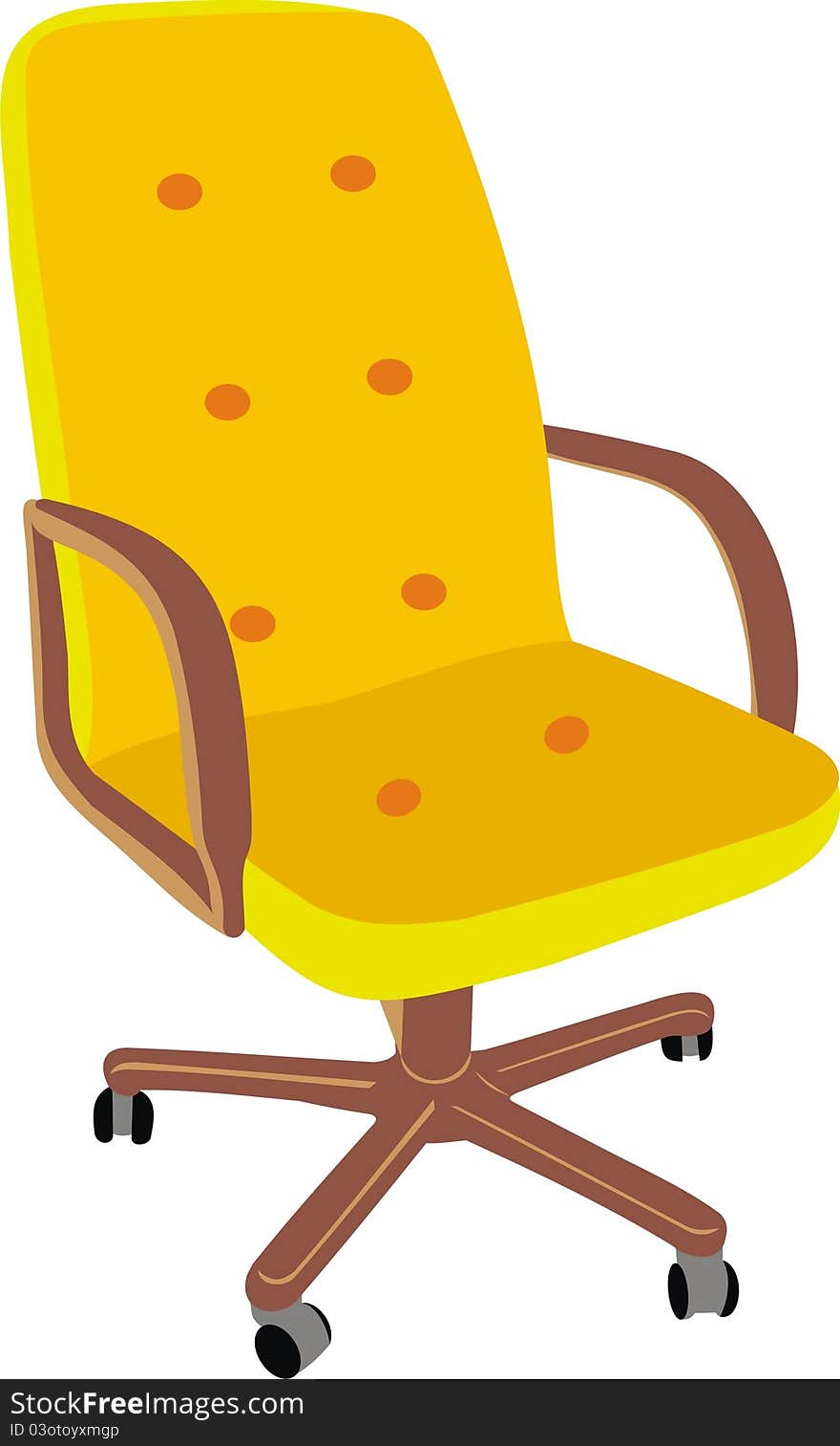 Office Armchair