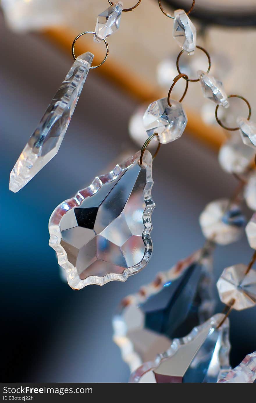 Crystal Chandelier