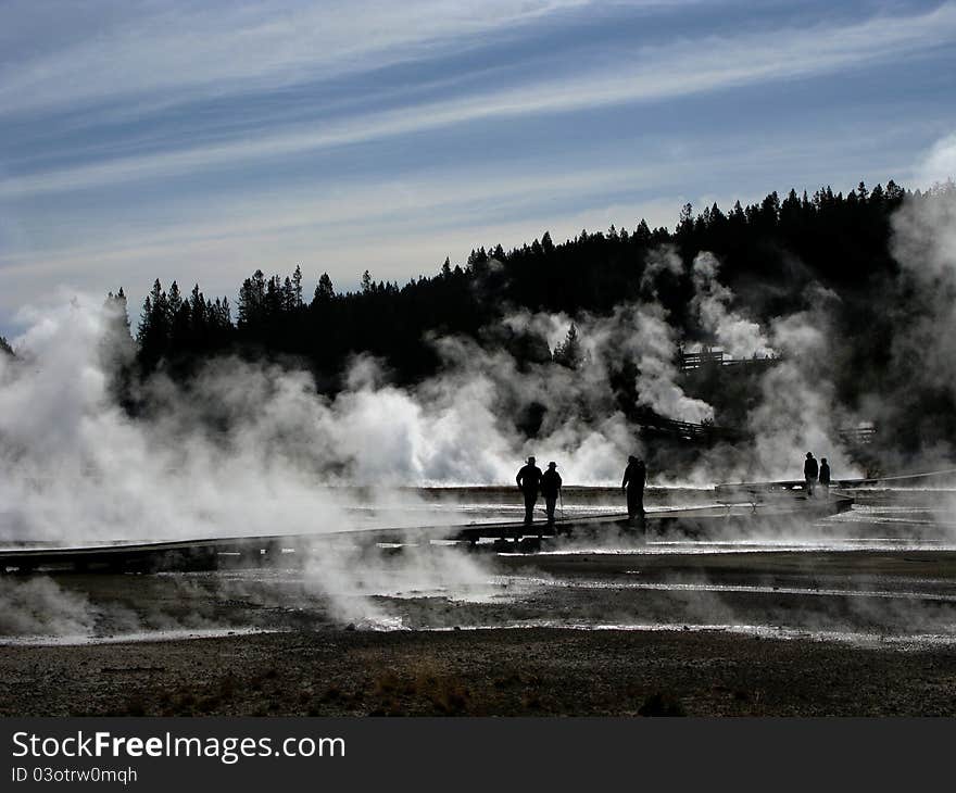 Yellowstone National Park