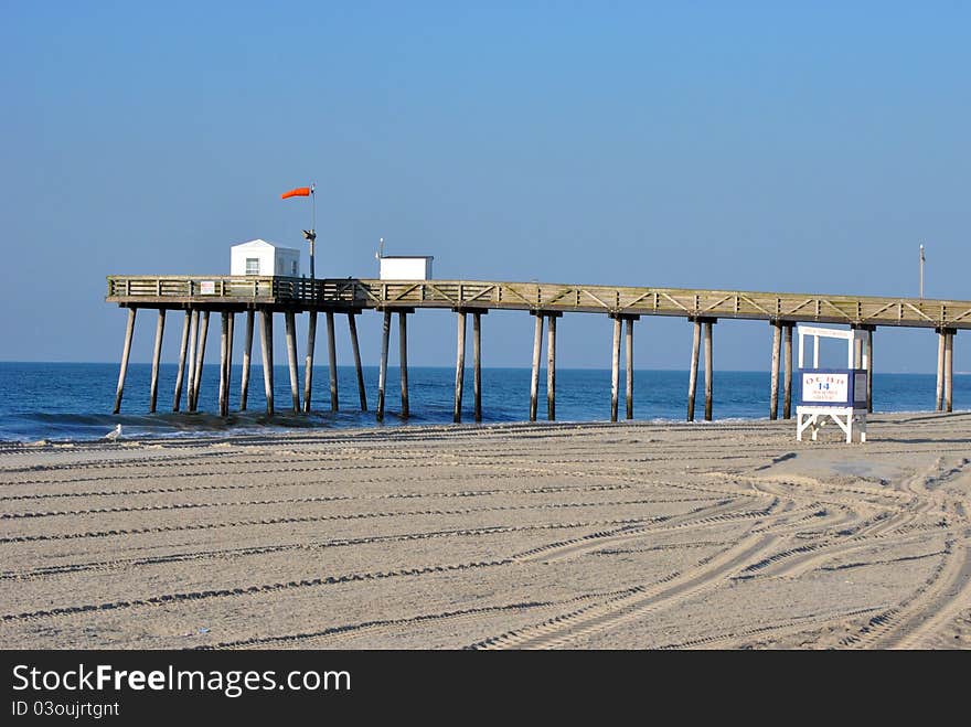 Fishing Pier