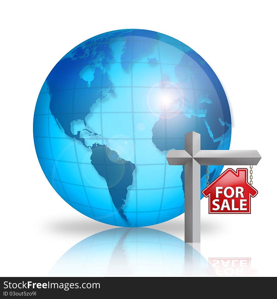 For Sale - World