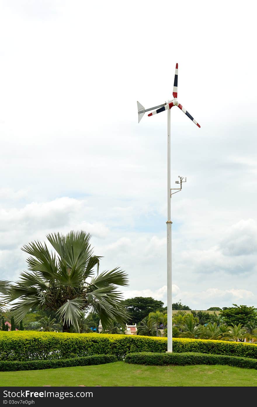 Wind turbine