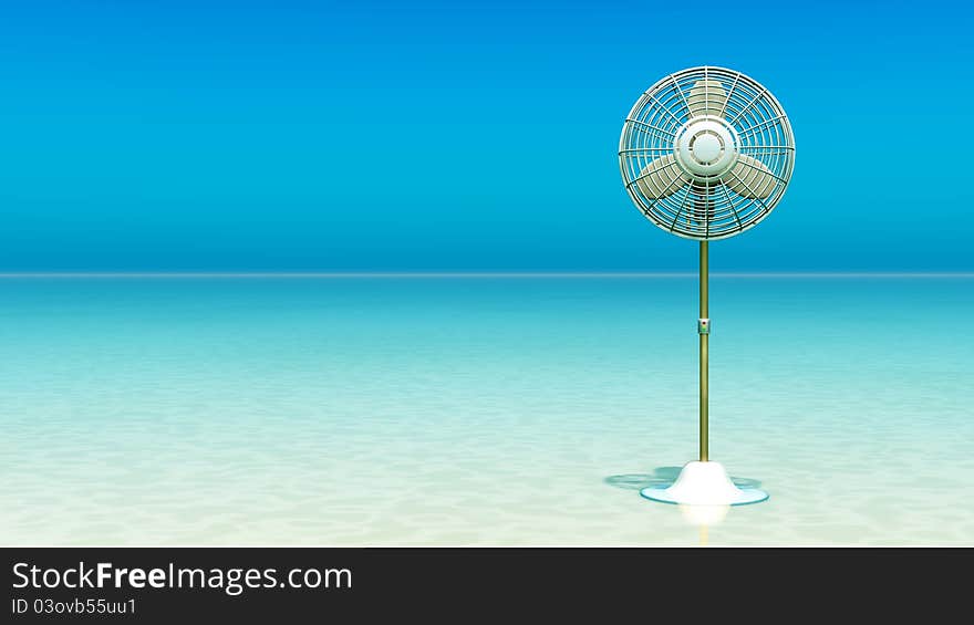 Electric Fan