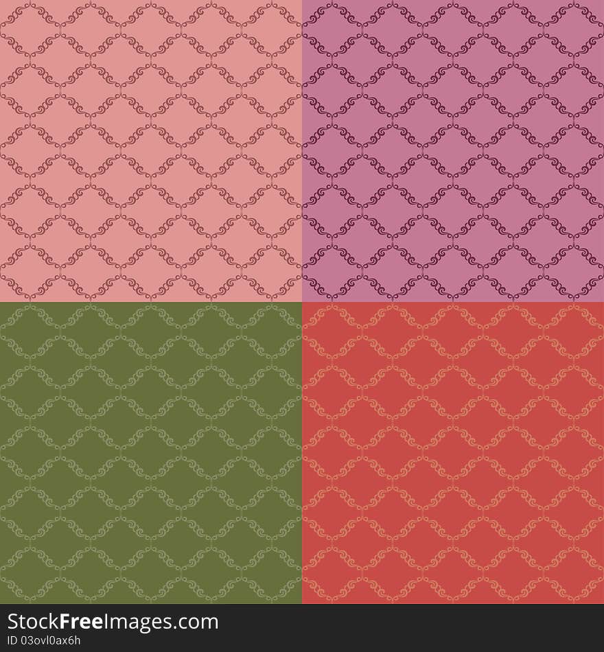 Seamless pattern