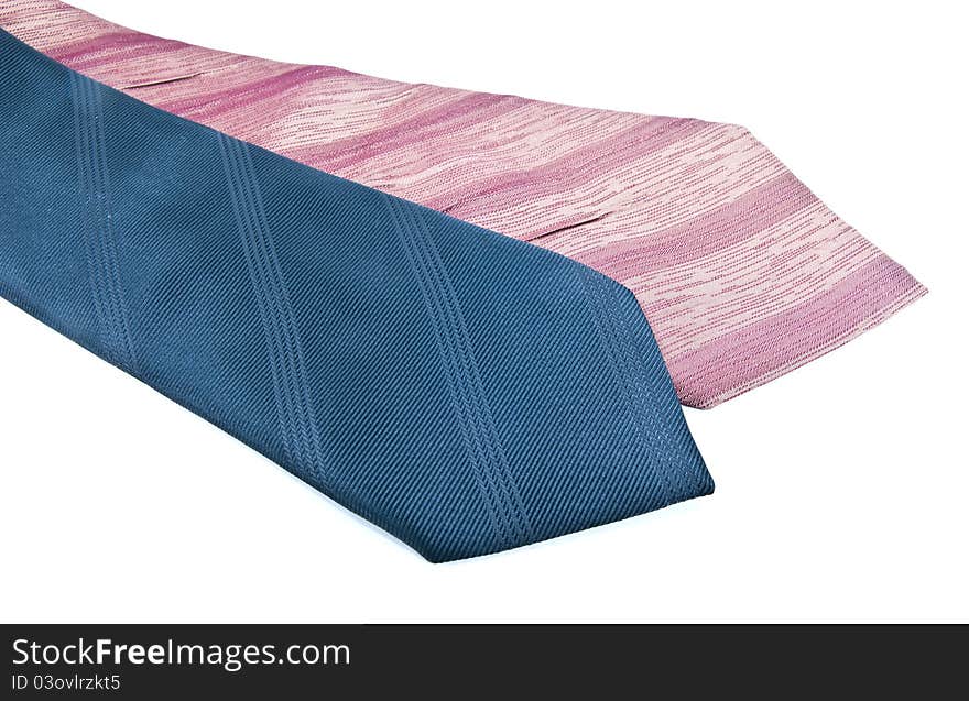 Man neckties