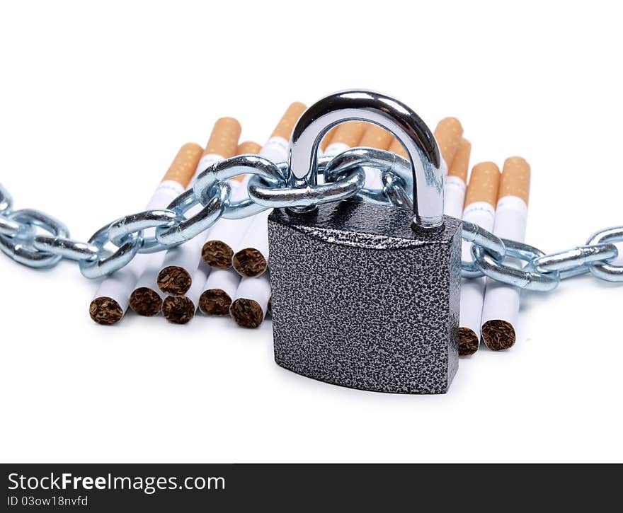 Chain on tobacco