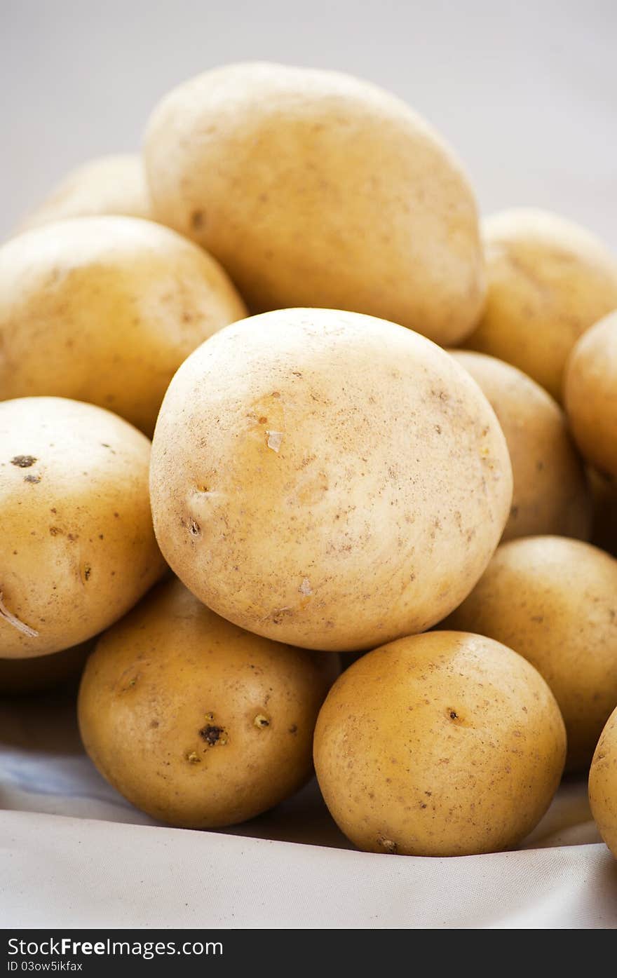 Potatoes