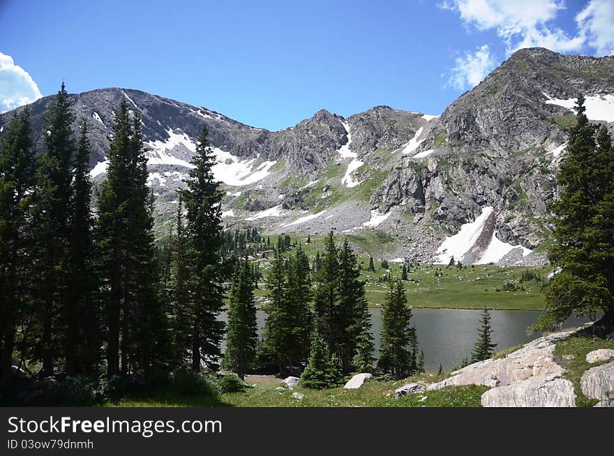 Missouri Lake - Colorado