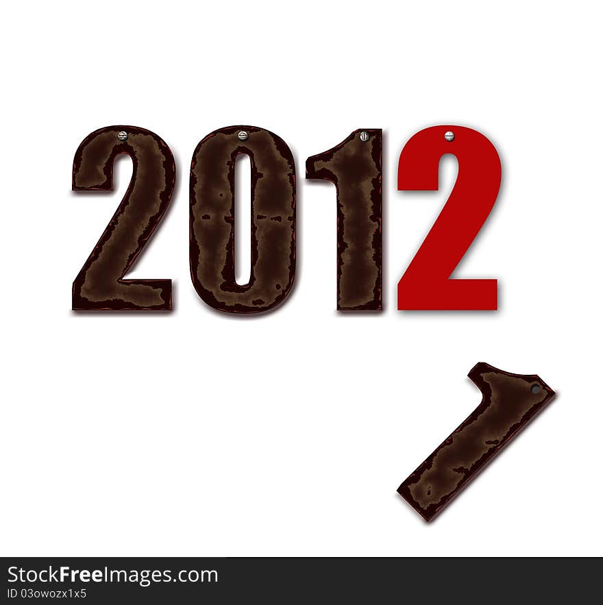 New Year:2012