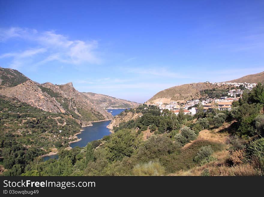 Guejar Sierra, Spain