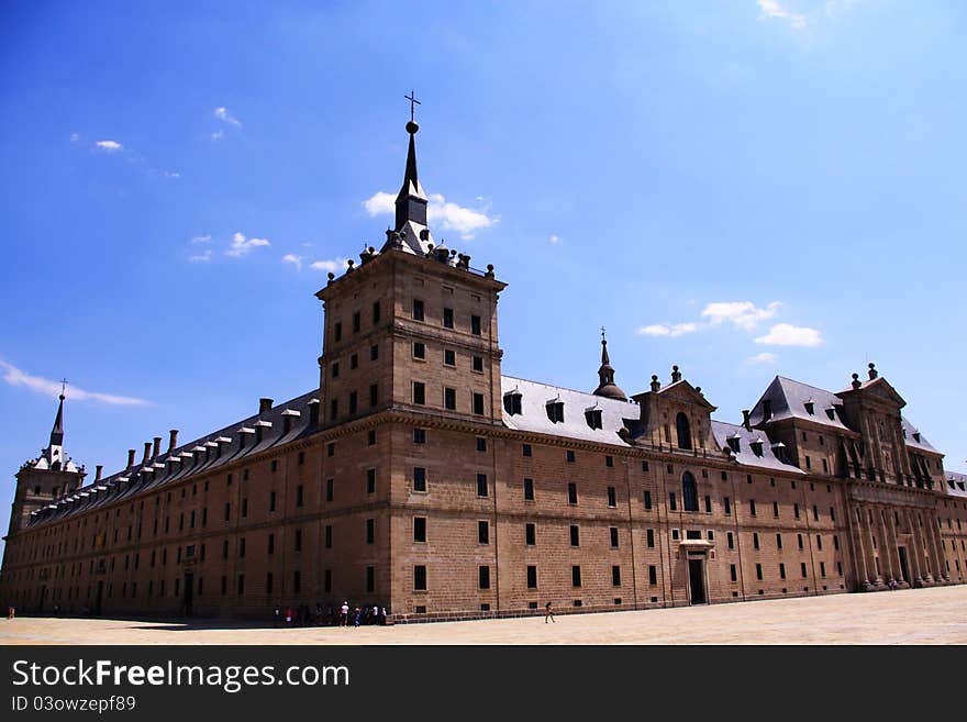 El Escorial, Spain