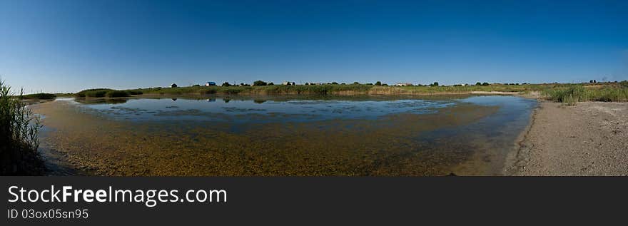 Lake Panorama