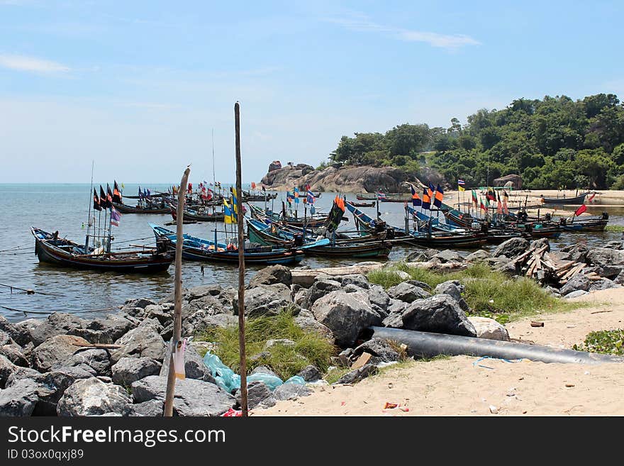 Fishing boat