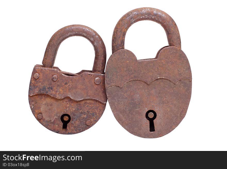 Two Padlocks