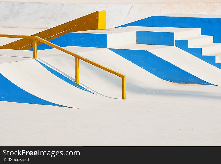 Skateboard Ramps