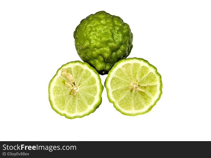 Kaffir Lime