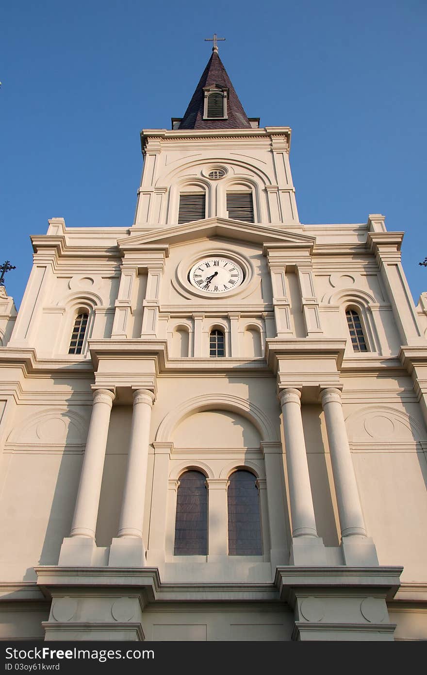 Saint Louis Cathedral