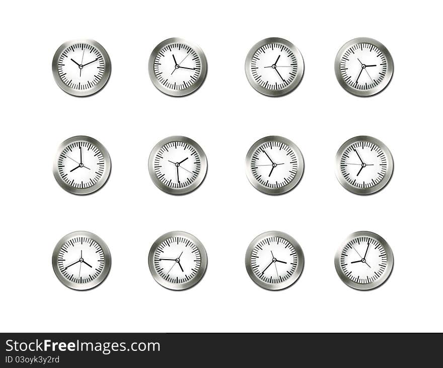 Clocks