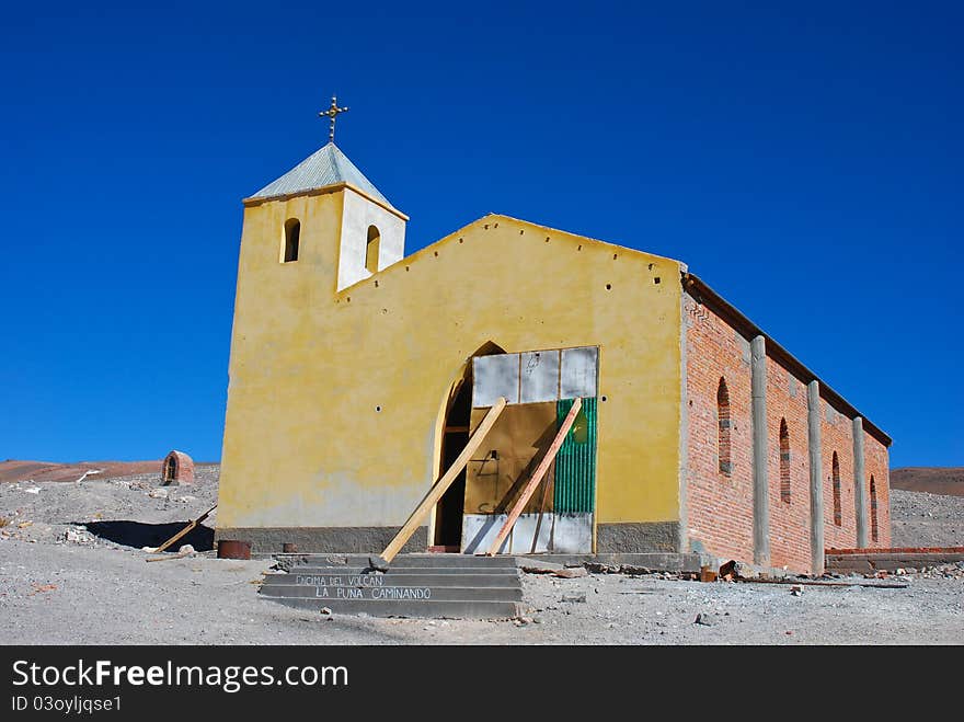 Highest Church