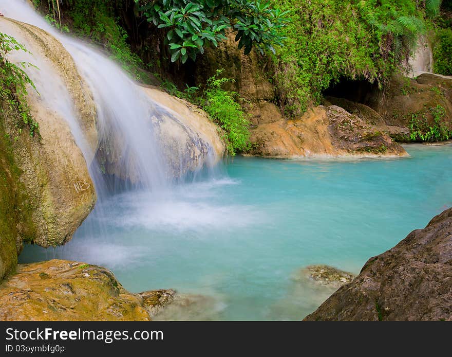 Eravan Waterfall